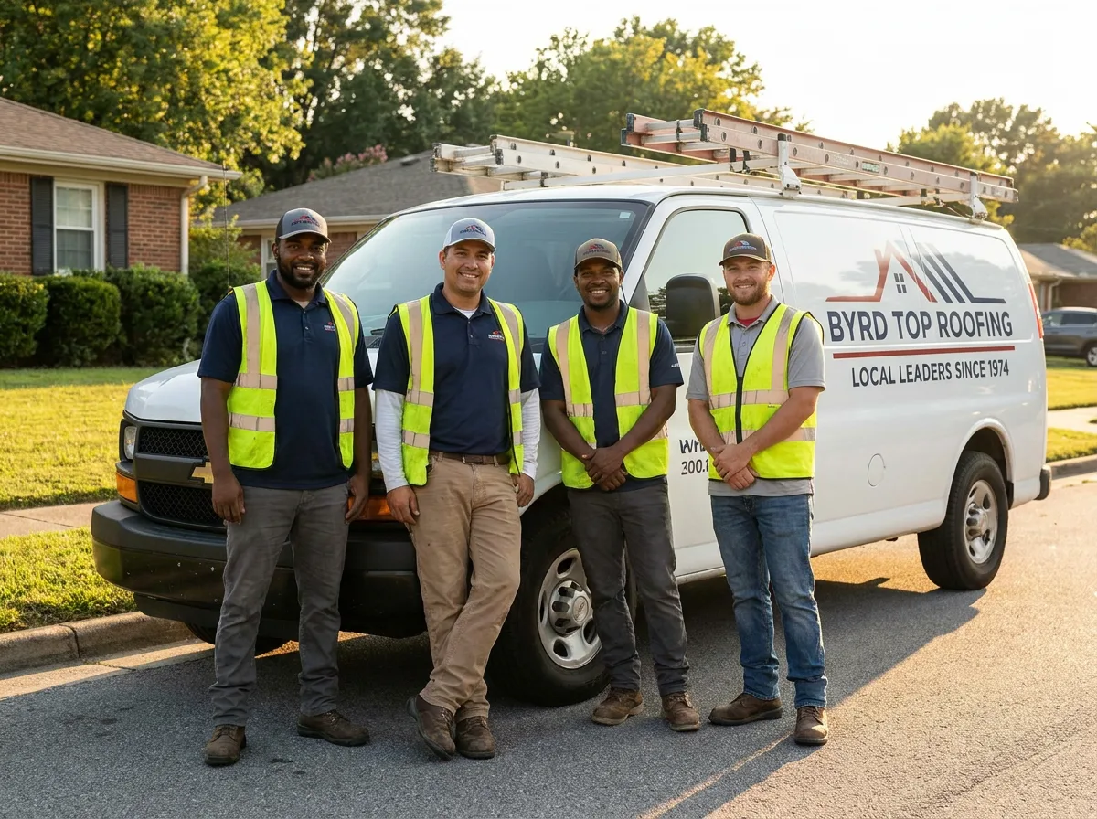 Roofing company in Hodgen, OK